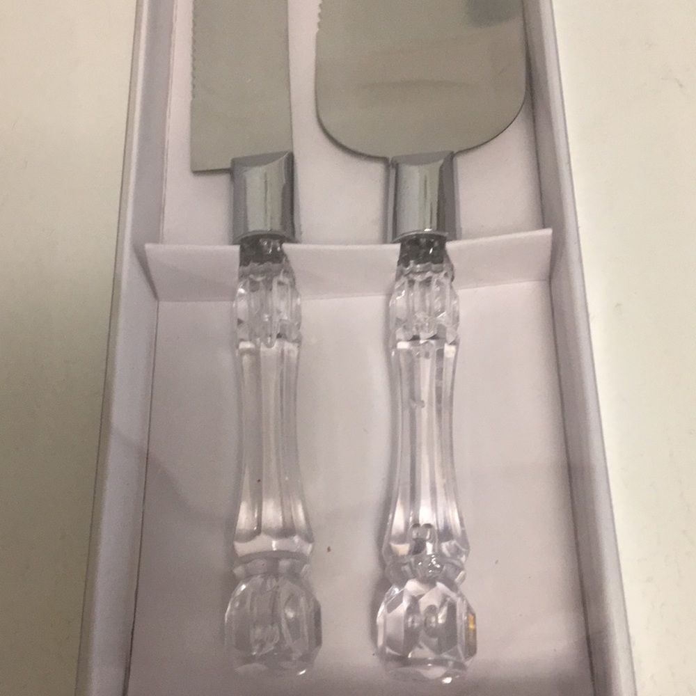 Cake serving set - Picture 2 of 2